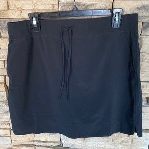 J jill athletic skort